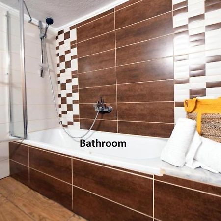 Grand Lux Apartment Serres Ngoại thất bức ảnh