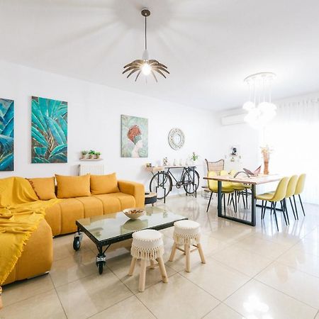 Grand Lux Apartment Serres Ngoại thất bức ảnh