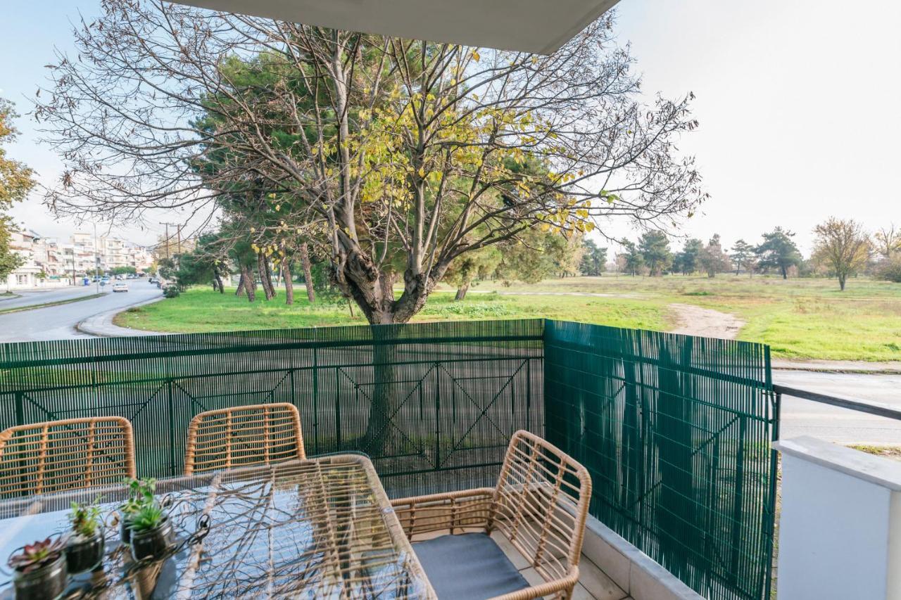 Grand Lux Apartment Serres Ngoại thất bức ảnh