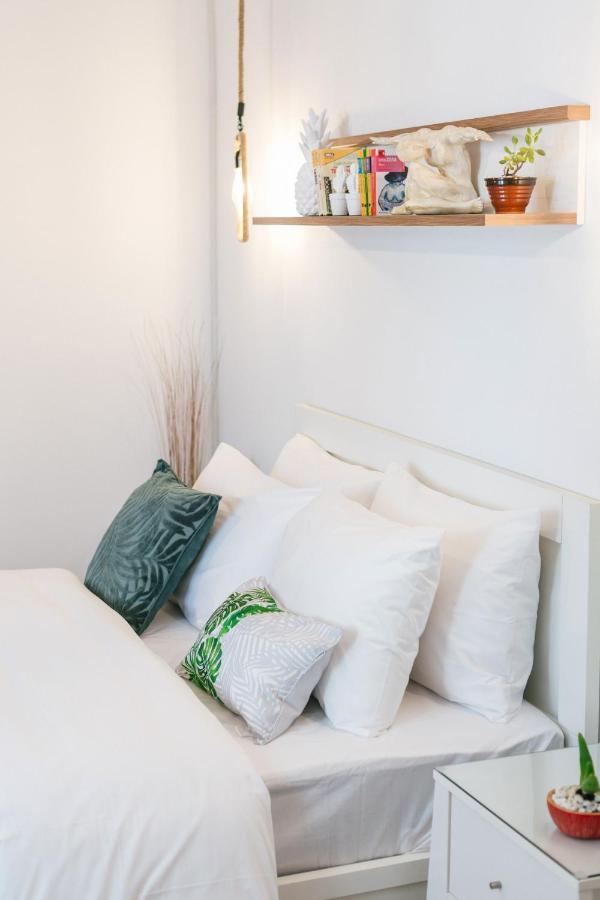 Grand Lux Apartment Serres Ngoại thất bức ảnh