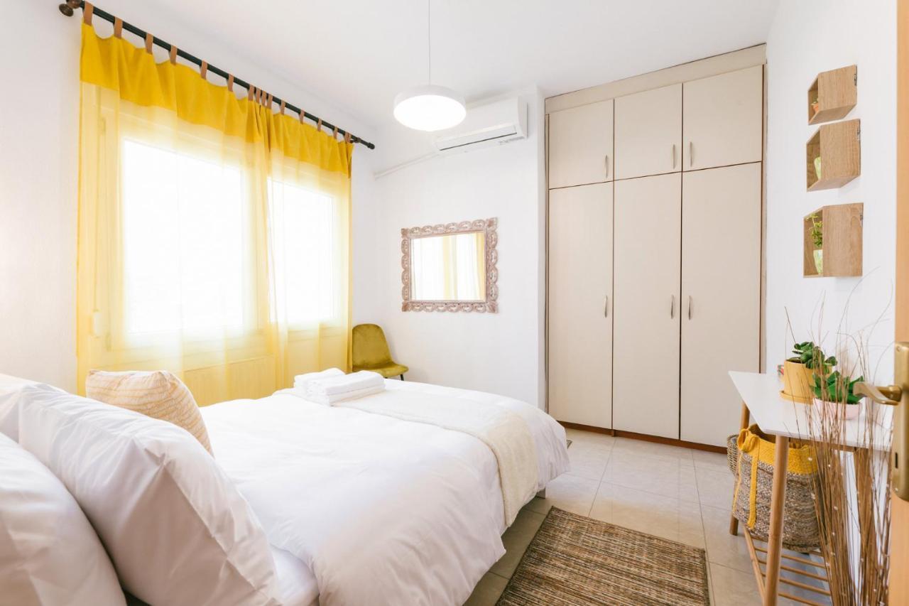 Grand Lux Apartment Serres Ngoại thất bức ảnh