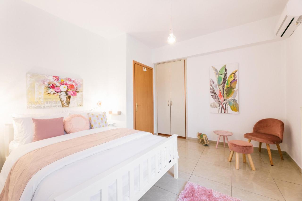 Grand Lux Apartment Serres Ngoại thất bức ảnh
