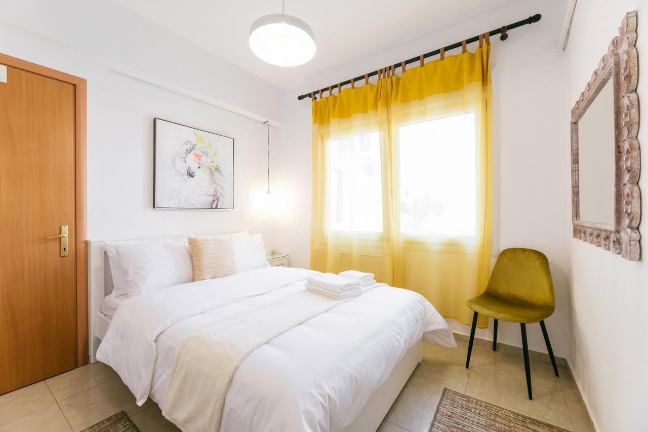 Grand Lux Apartment Serres Ngoại thất bức ảnh