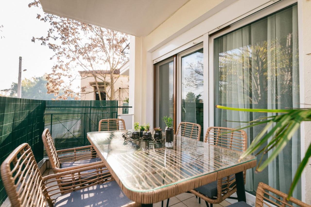 Grand Lux Apartment Serres Ngoại thất bức ảnh