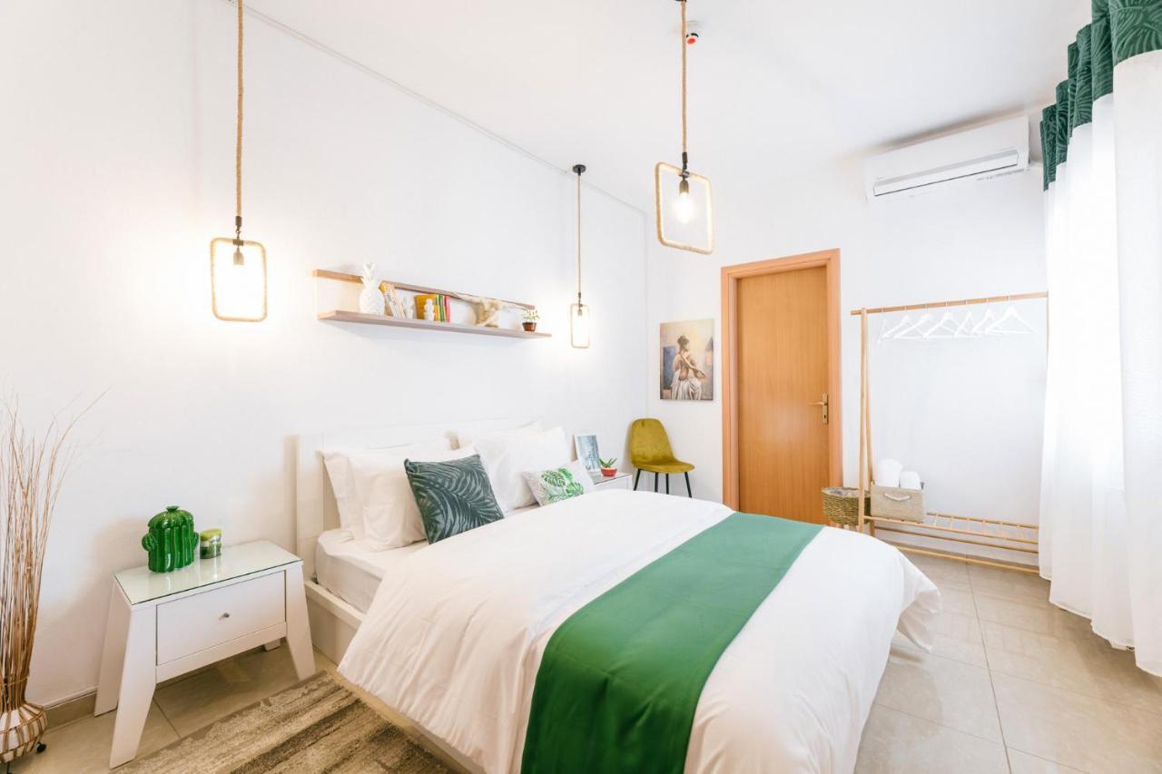 Grand Lux Apartment Serres Ngoại thất bức ảnh